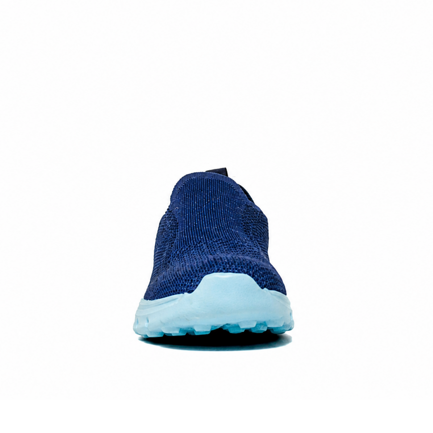 Light Weight CLT-9848 NAVY MINT Running Shoes