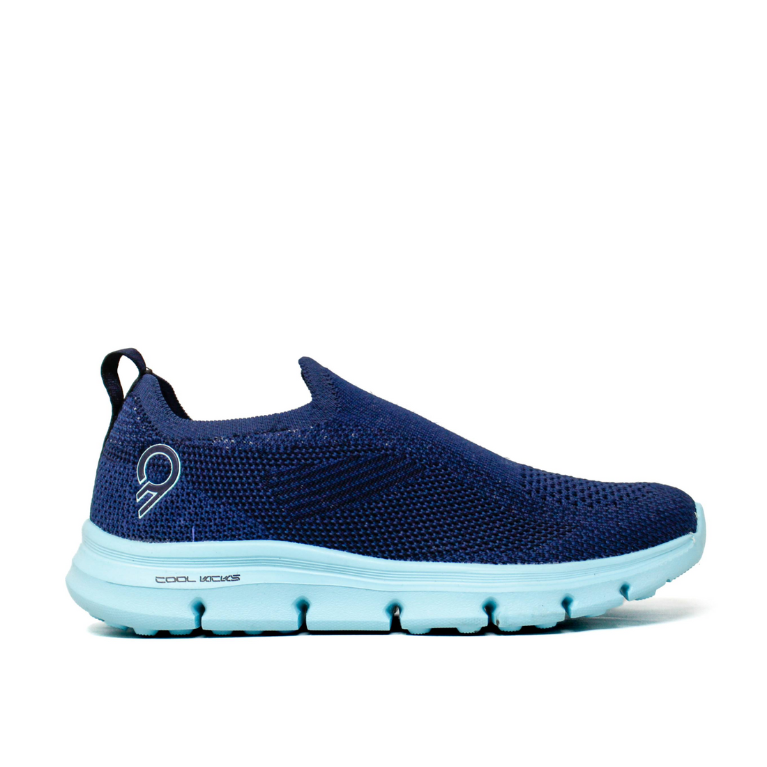 Women CLT-9848 Sports Navy Mint