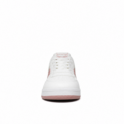 Light Weight CLT-9846 WHITE PINK Running Shoes