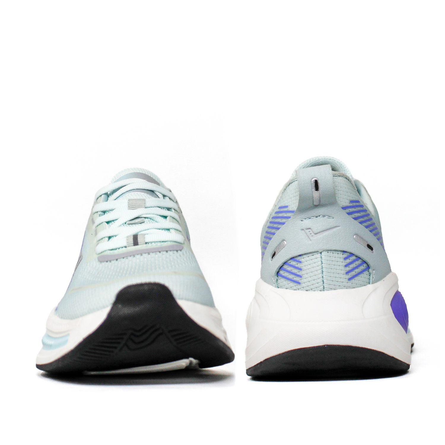 Light Weight CLT-9844 SEA GREEN Running Shoes