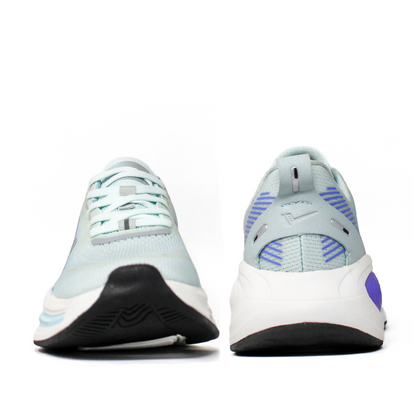 Light Weight CLT-9844 SEA GREEN Running Shoes