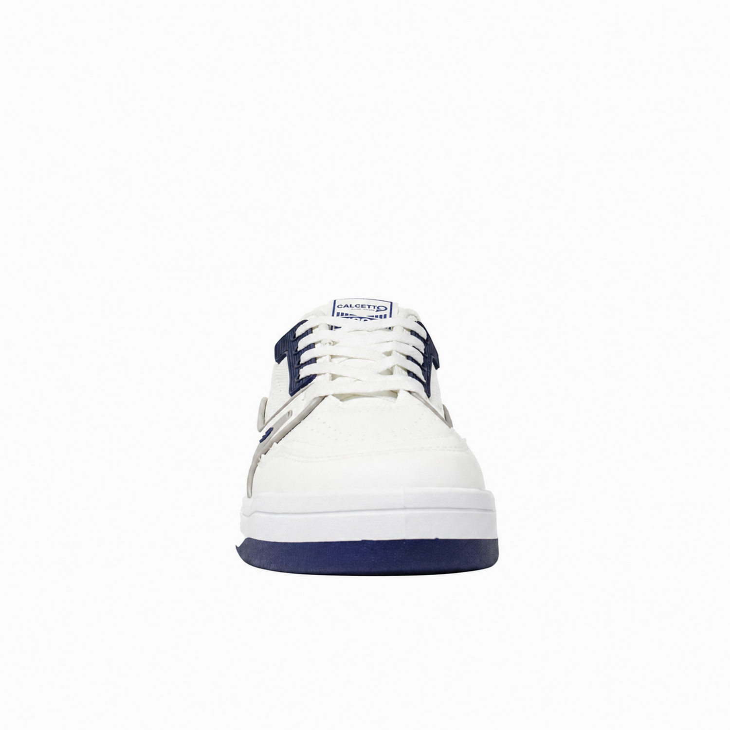 Light Weight CLT-6067 WHITE NAVY Sneakers