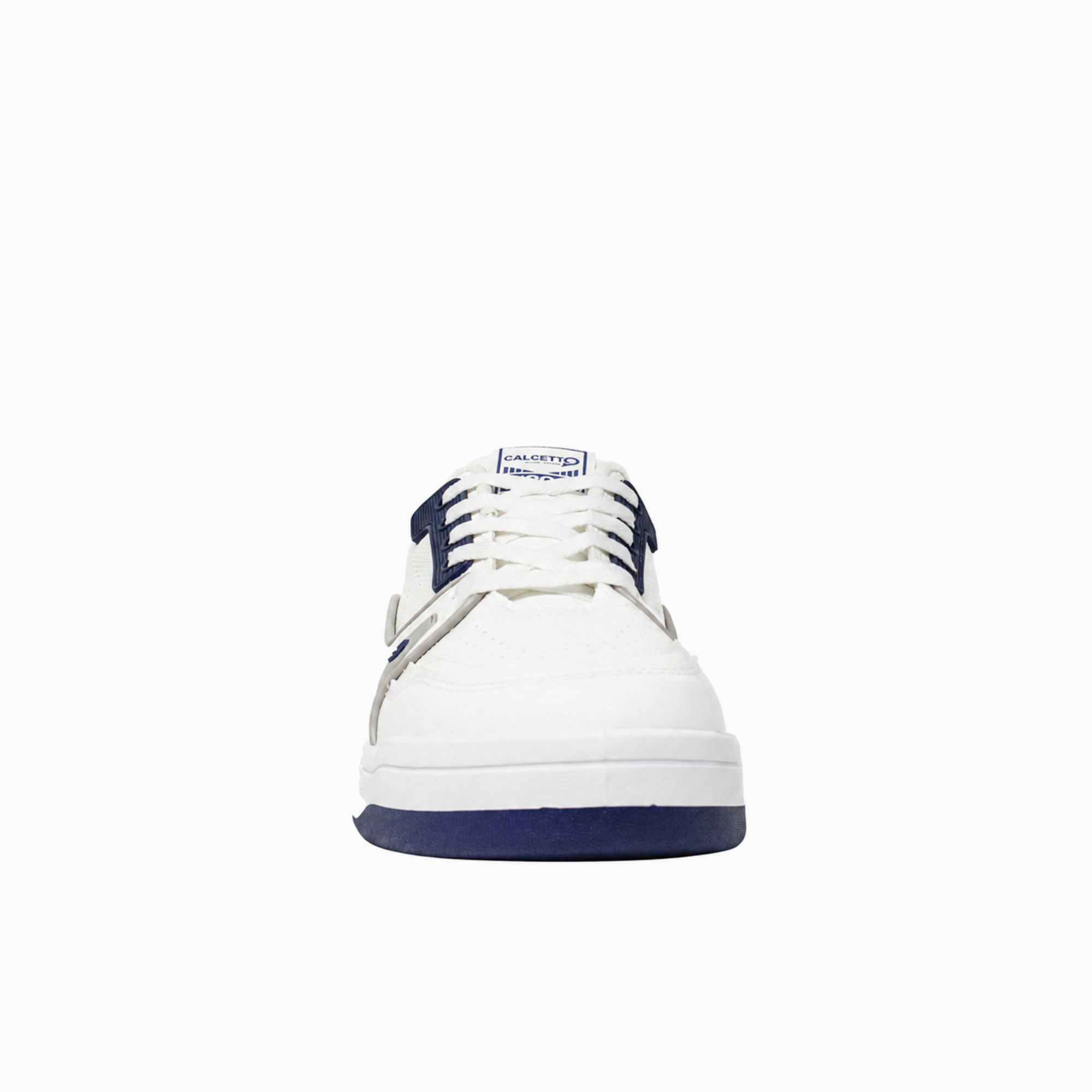 Light Weight CLT-6067 WHITE NAVY Sneakers