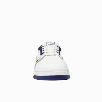 Light Weight CLT-6067 WHITE NAVY Sneakers