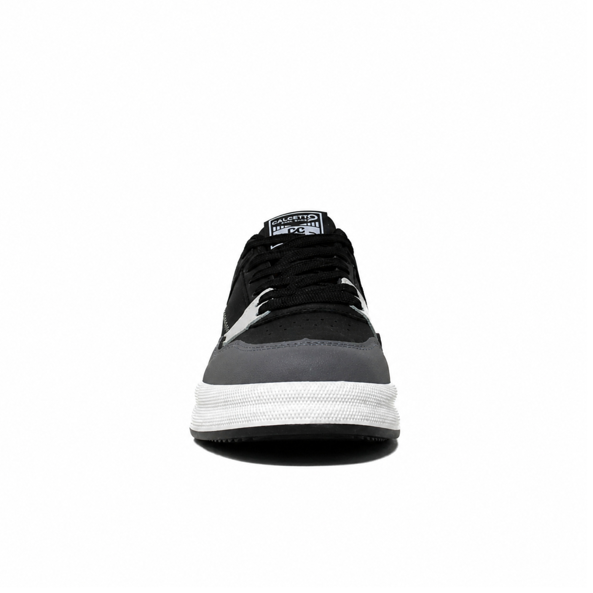 Light Weight CLT-6062 BLACK GREY Sneakers
