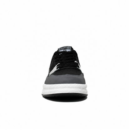 Light Weight CLT-6062 BLACK GREY Sneakers