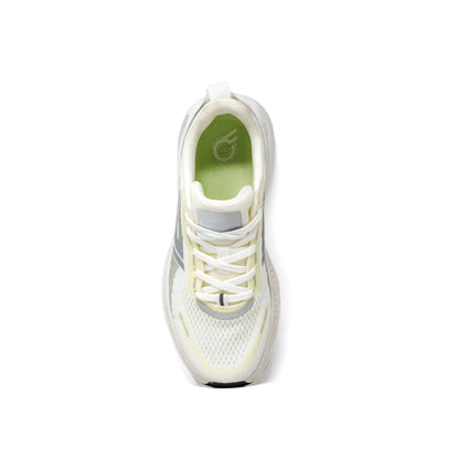 Women CLT-9844 Sports White
