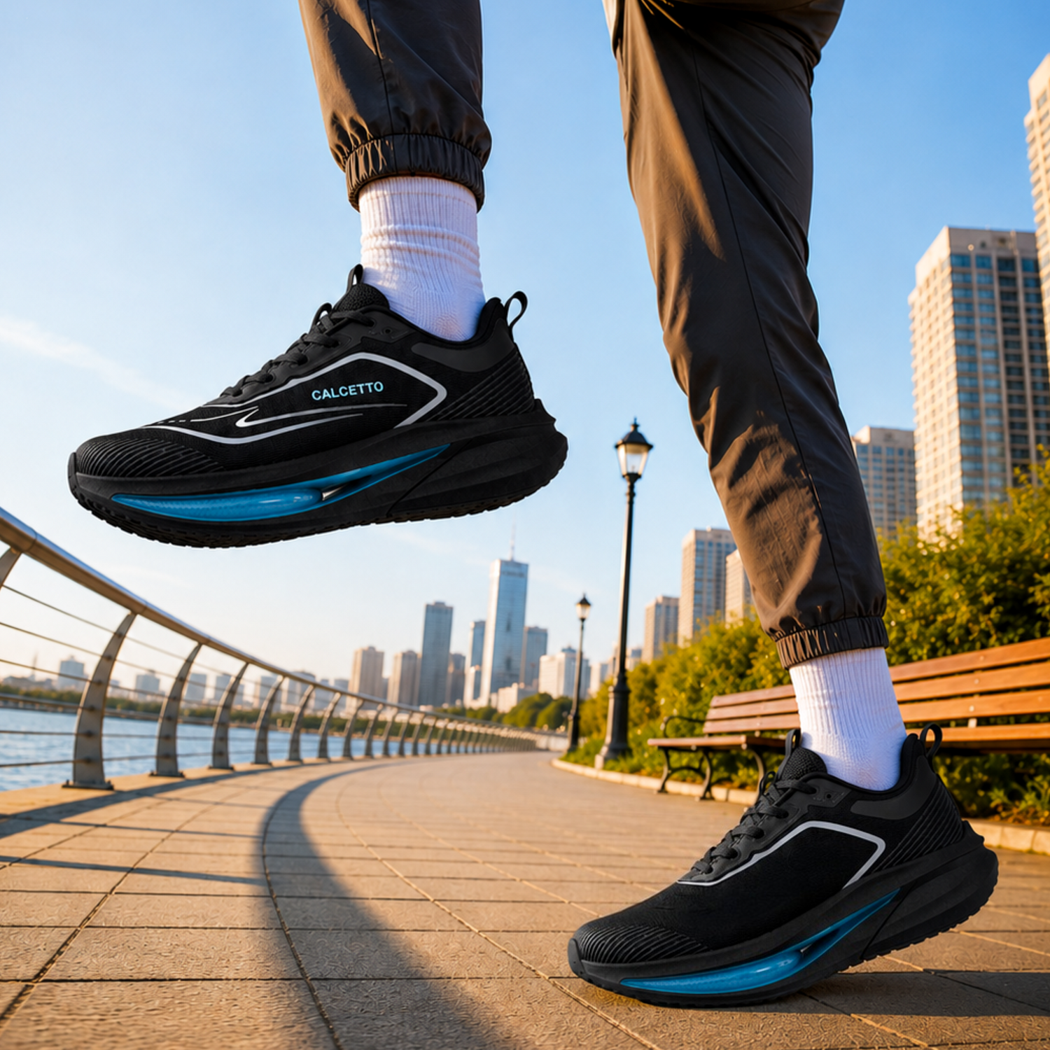 Calcetto Lightweight Lifstyle Men&