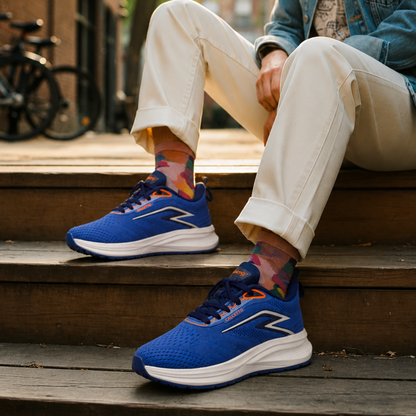 Light Weight CLT-2069 R SLATE Running Shoes