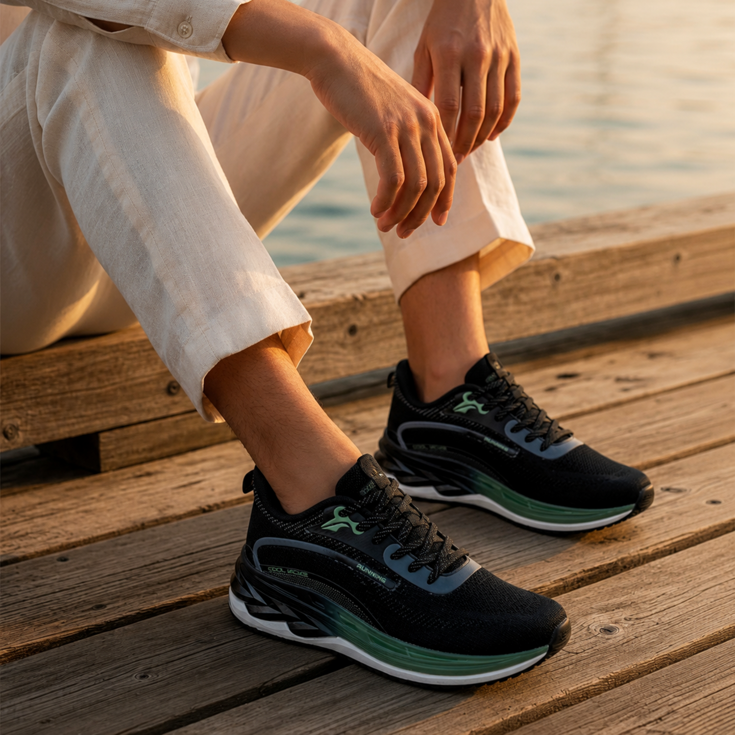 Calcetto Lightweight Lifstyle Men&