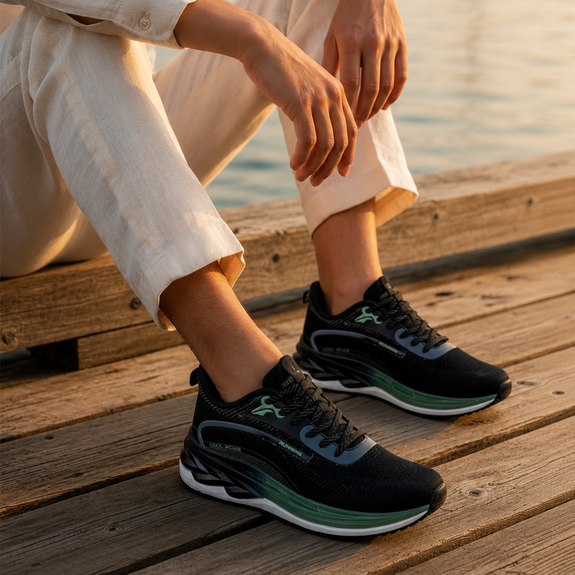 Calcetto Lightweight Lifstyle Men&