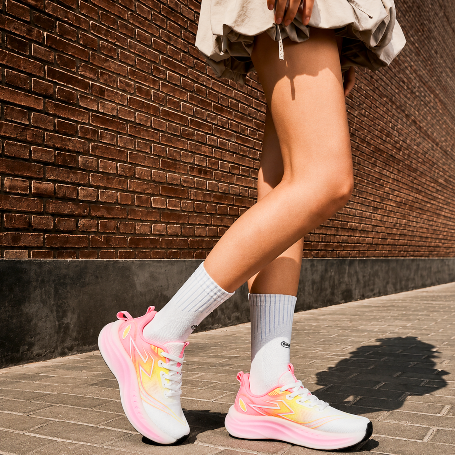 Women CLT-9840 Sports Pink