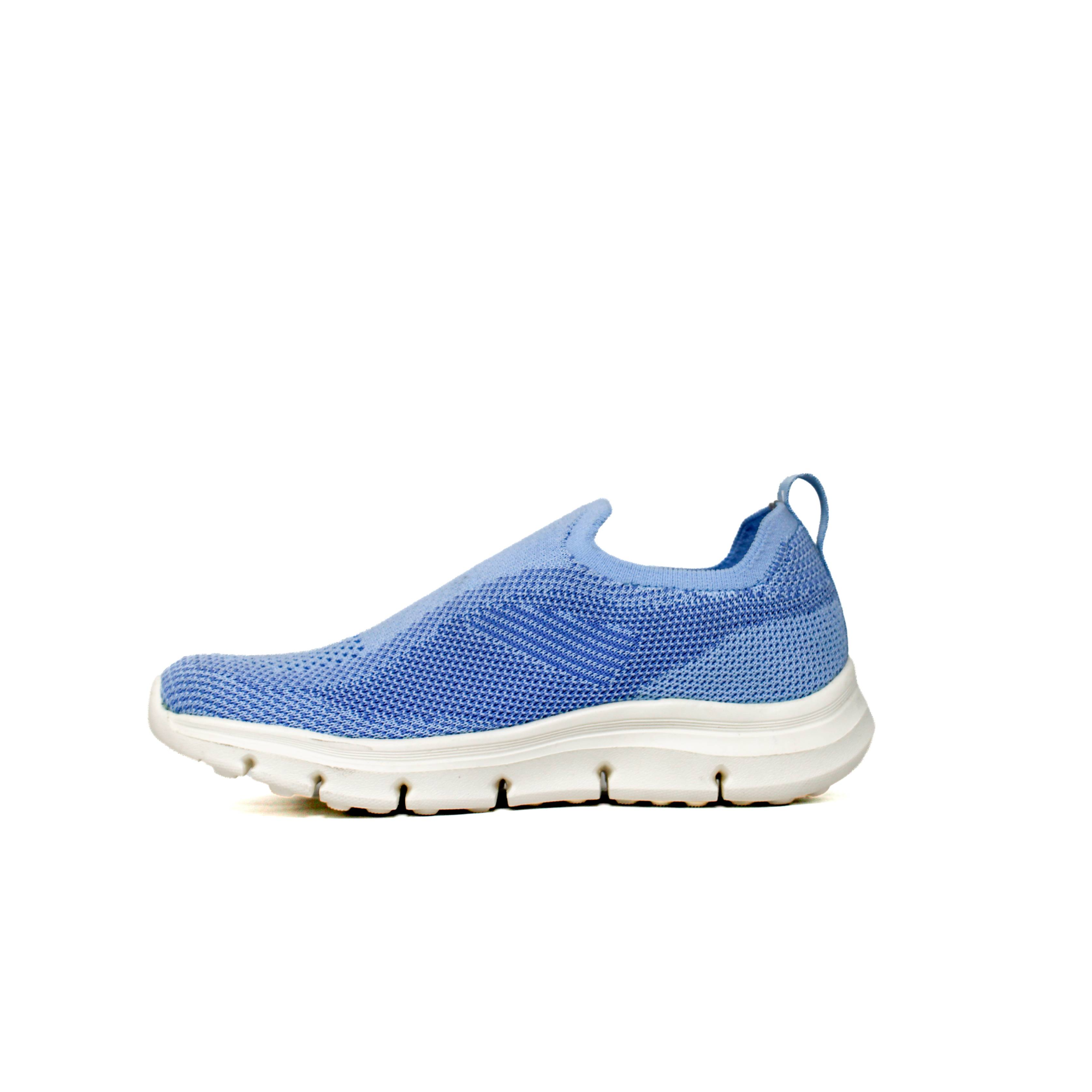 Women CLT-9848 Sports Ice Blue Navy