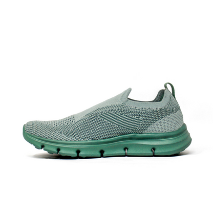 Women CLT-9848 Sports Olive Pista