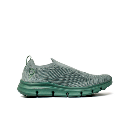 Women CLT-9848 Sports Olive Pista