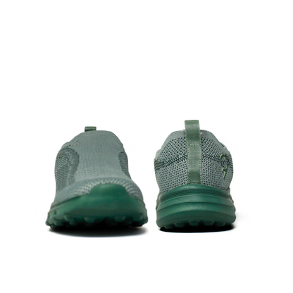 Women CLT-9848 Sports Olive Pista