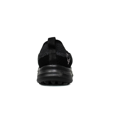 Light Weight CLT-9848 BLACK Running Shoes