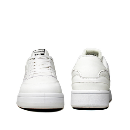 Light Weight CLT-6019 FULL WHITE Sneakers