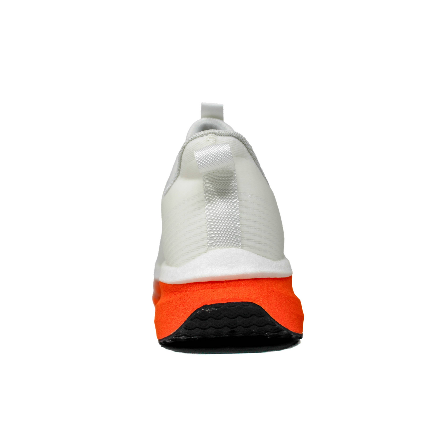 Light Weight CLT-1062 WHITE ORANGE Running Shoes