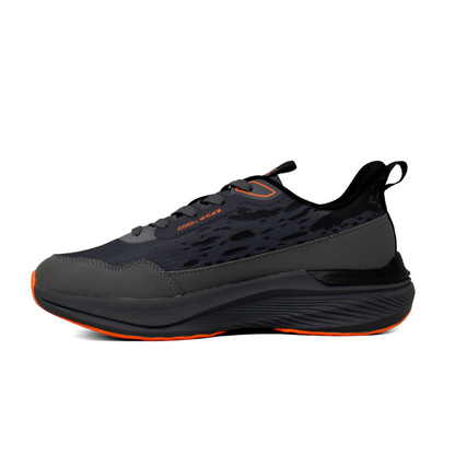 Light Weight CLT-1064_O D GREY ORANGE Running Shoes