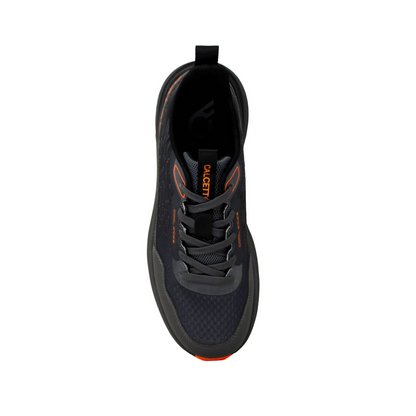 Light Weight CLT-1064_O D GREY ORANGE Running Shoes