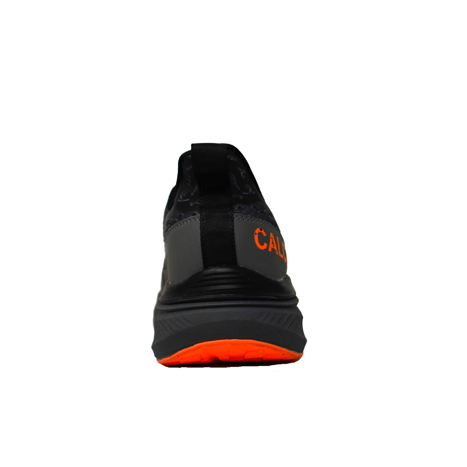Light Weight CLT-1064_O D GREY ORANGE Running Shoes