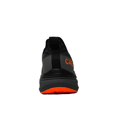 Light Weight CLT-1064_O D GREY ORANGE Running Shoes