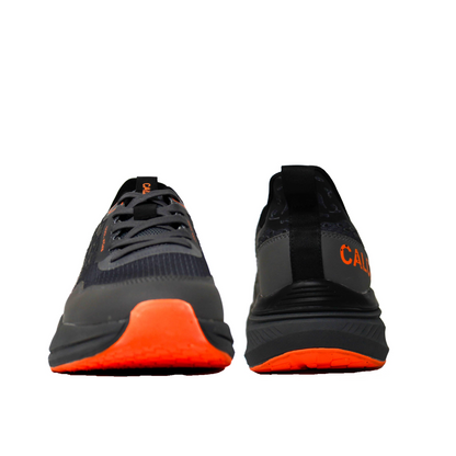 Light Weight CLT-1064_O D GREY ORANGE Running Shoes