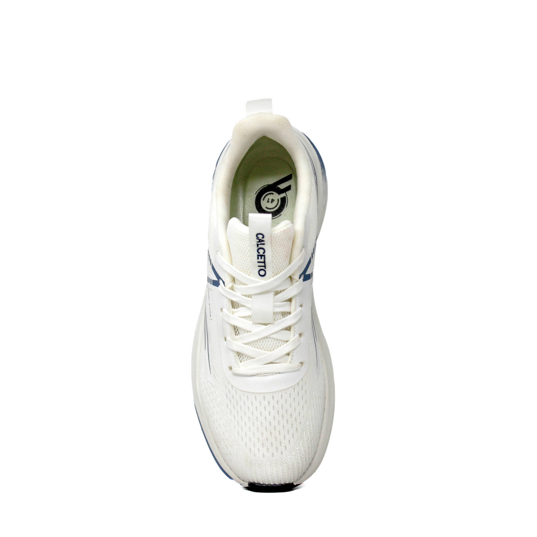 Light Weight CLT-1075 WHITE SKY Running Shoes