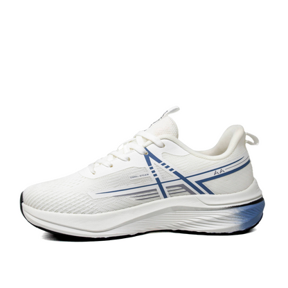 Light Weight CLT-1075 WHITE SKY Running Shoes