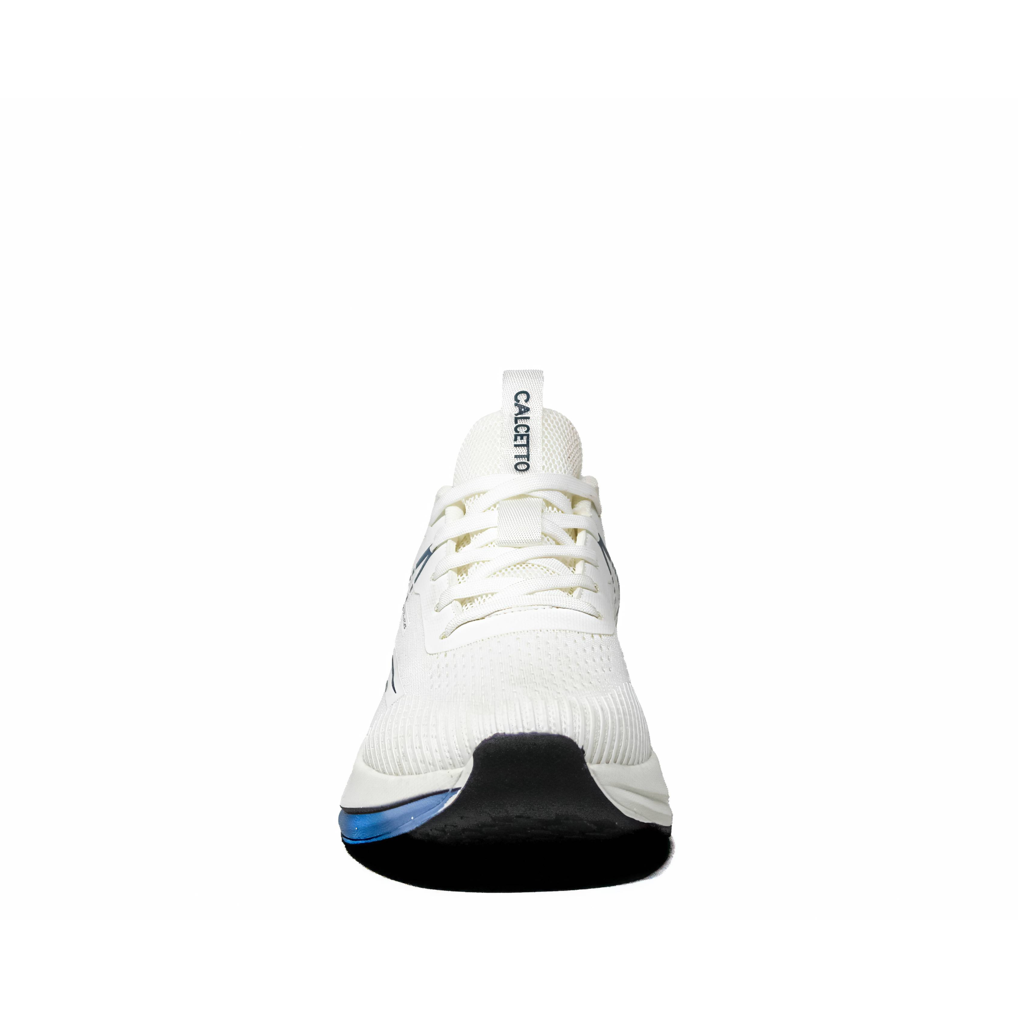 Light Weight CLT-1075 WHITE SKY Running Shoes