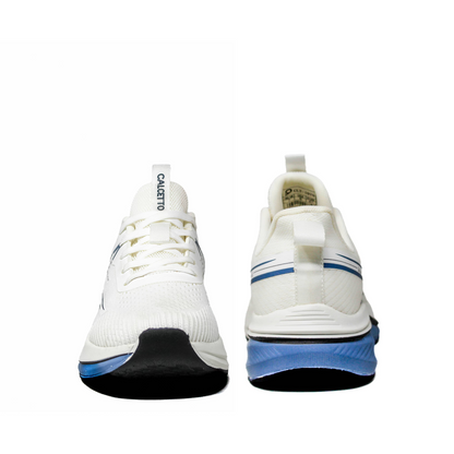 Light Weight CLT-1075 WHITE SKY Running Shoes