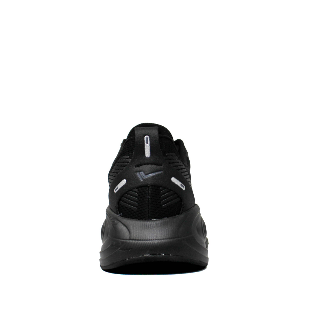 Light Weight CLT-1079 BLACK Running Shoes