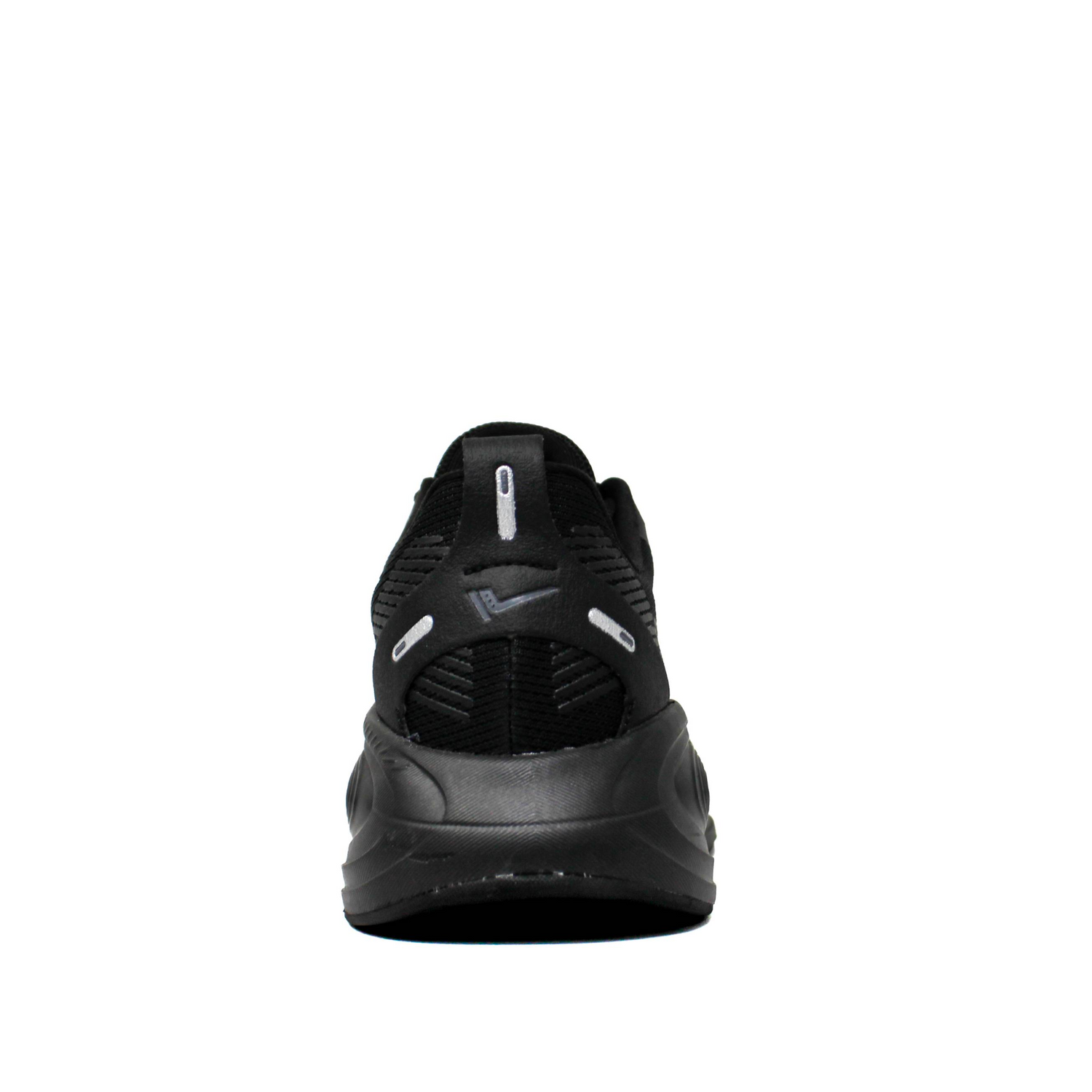 Light Weight CLT-1079 BLACK Running Shoes