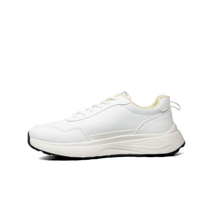 Calcetto Lightweight Sneakers CLT-6035 FULL WHITE