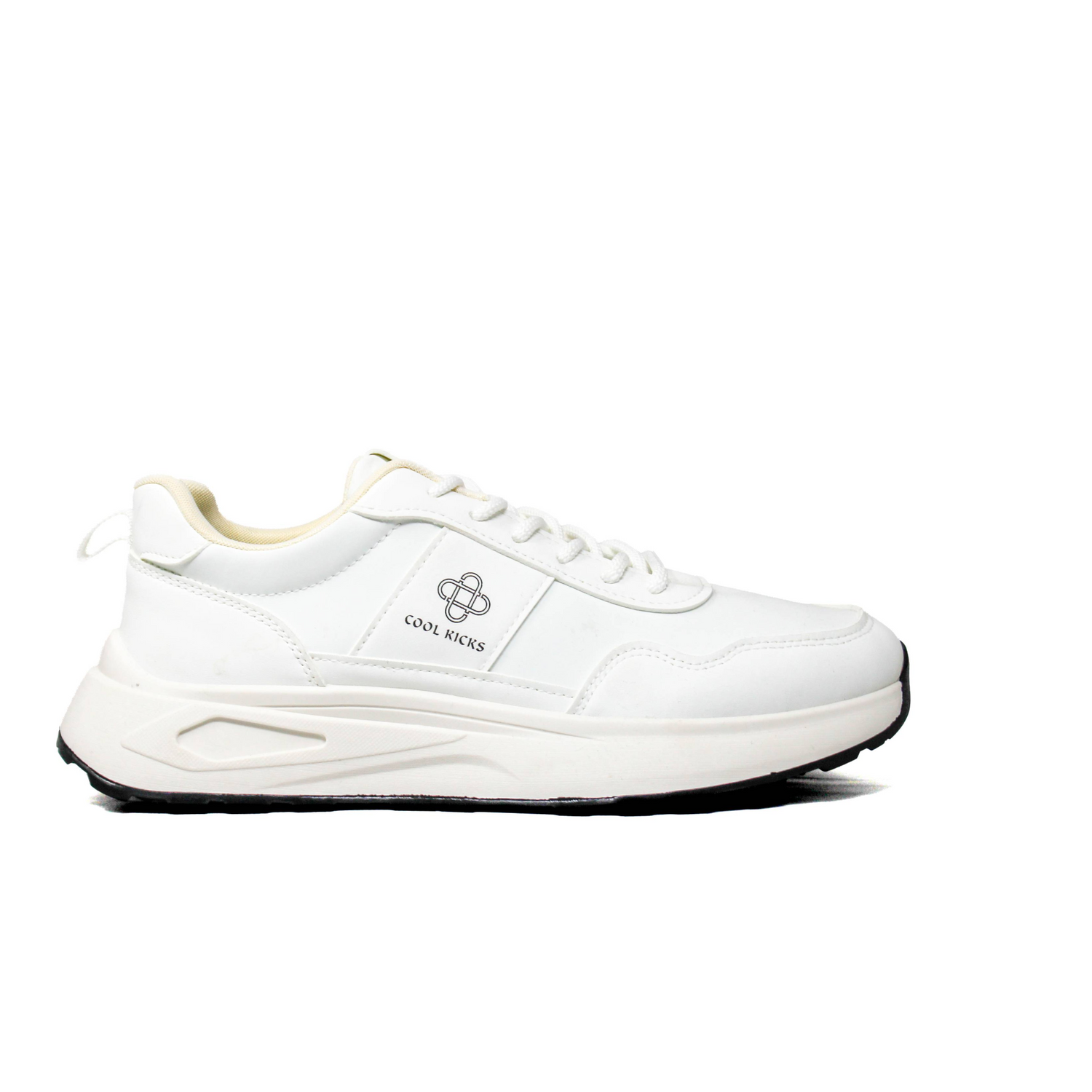 Calcetto Lightweight Sneakers CLT-6035 FULL WHITE