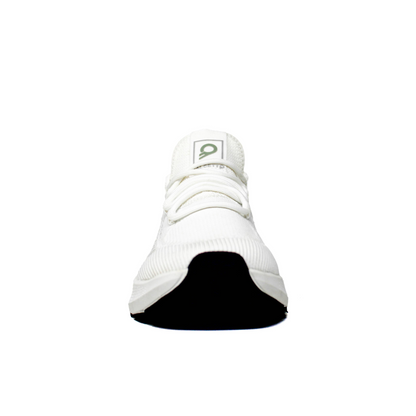 Light Weight CLT-1097 WHITE Running Shoes