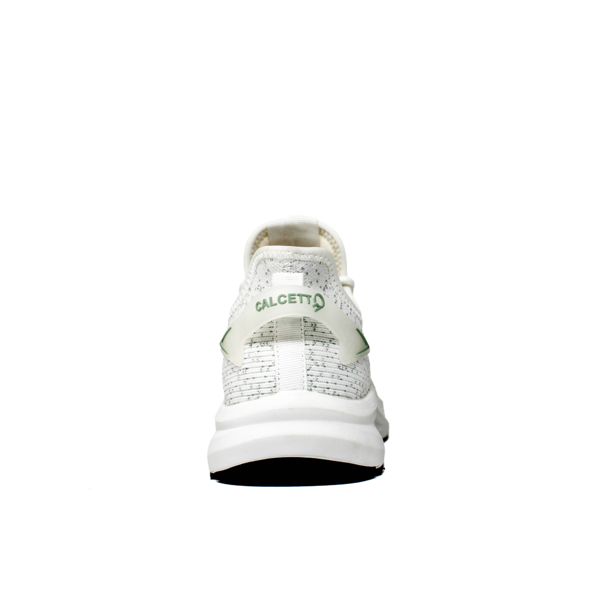 Light Weight CLT-1097 WHITE Running Shoes