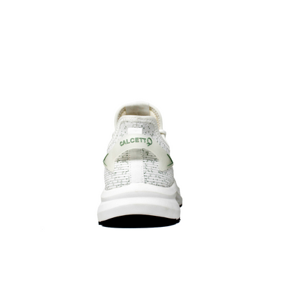 Light Weight CLT-1097 WHITE Running Shoes