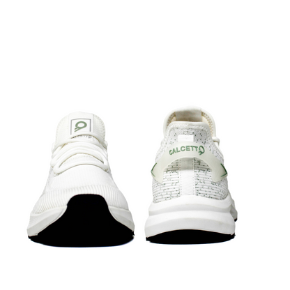Light Weight CLT-1097 WHITE Running Shoes