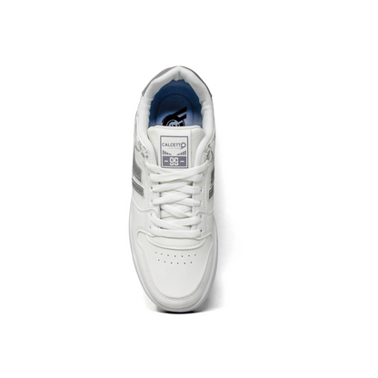 Calcetto Lightweight Sneakers CLT-6065 WHITE GREY