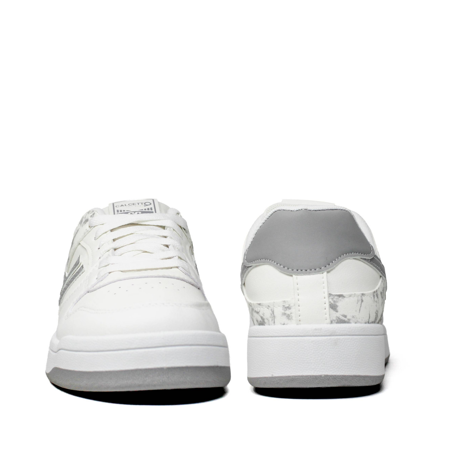 Calcetto Lightweight Sneakers CLT-6065 WHITE GREY