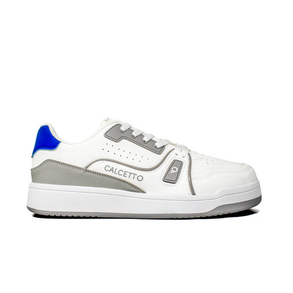 Light Weight CLT-6067 WHITE GREY Sneakers