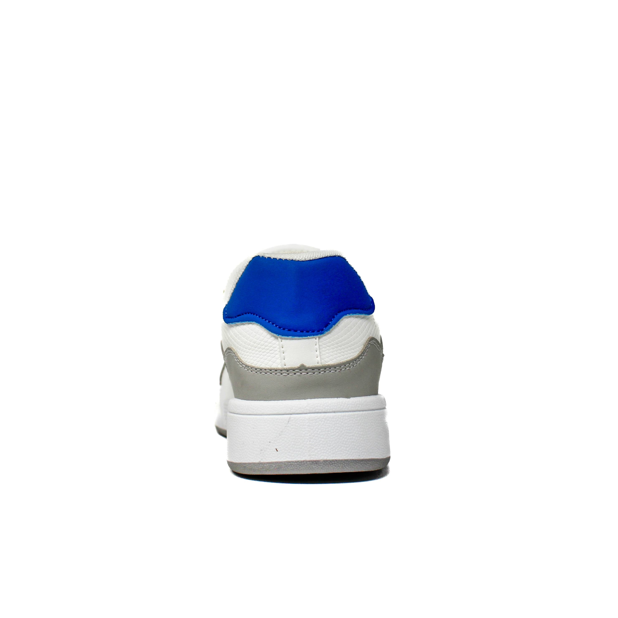 Light Weight CLT-6067 WHITE GREY Sneakers