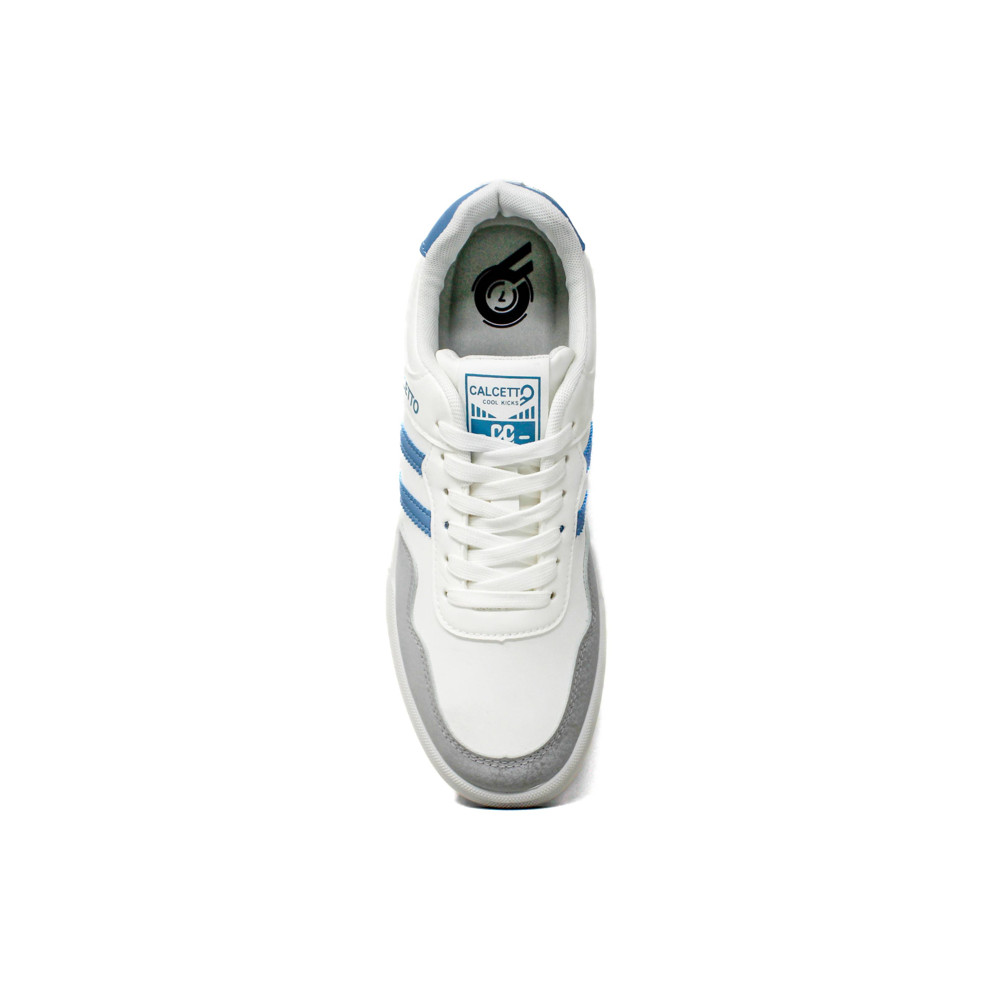 Light Weight CLT-6061 WHITE SKY Sneakers