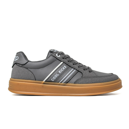 Light Weight CLT-6070 GREY Sneakers