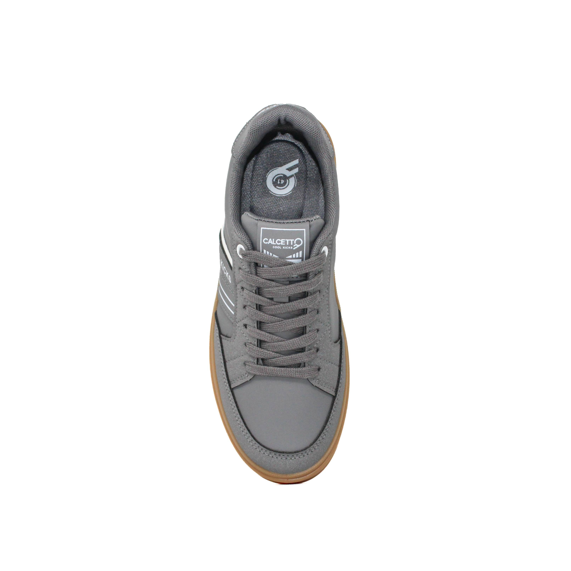 Light Weight CLT-6070 GREY Sneakers