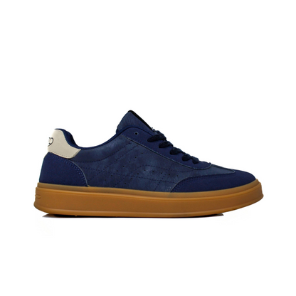 Light Weight CLT-6069 NAVY Sneakers