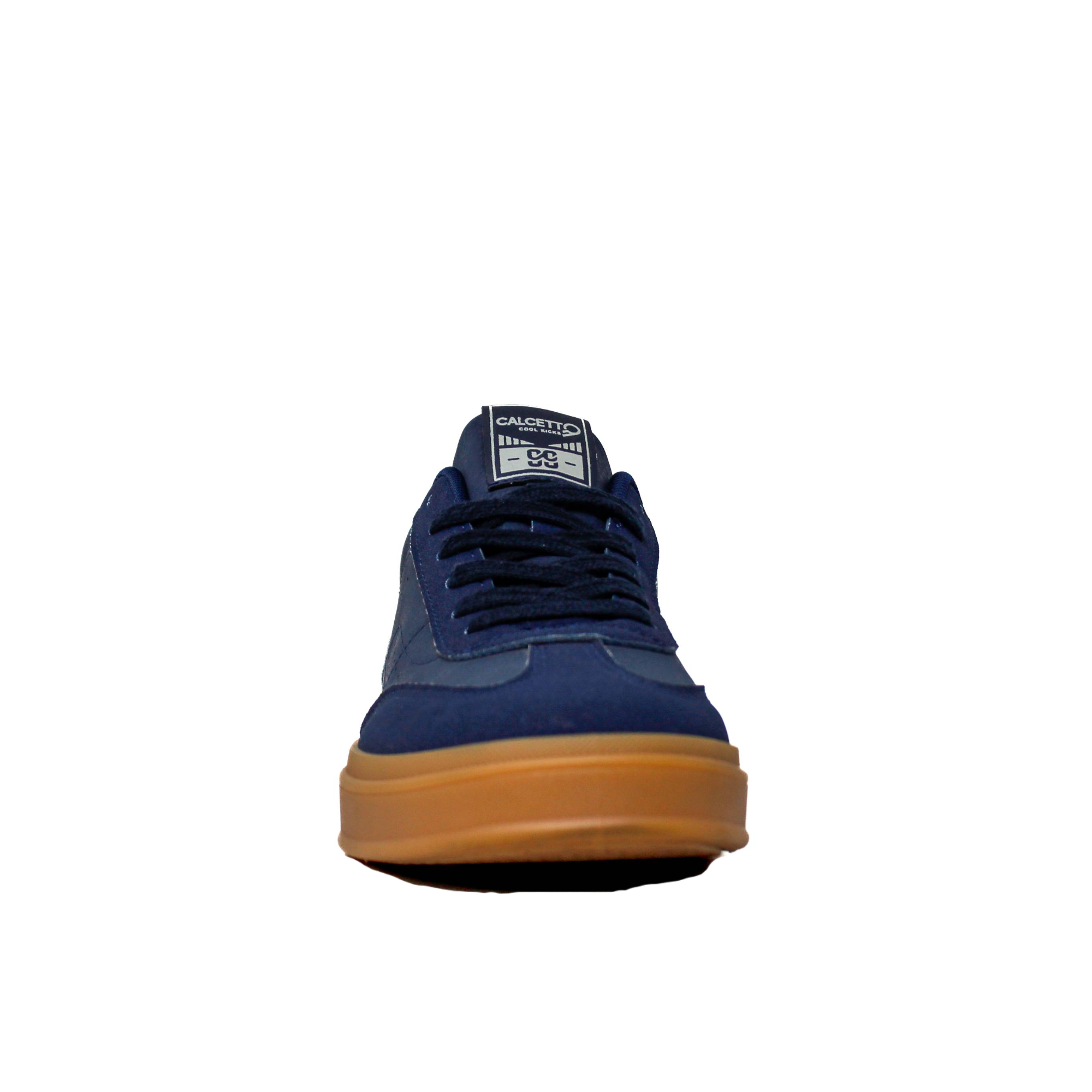 Light Weight CLT-6069 NAVY Sneakers