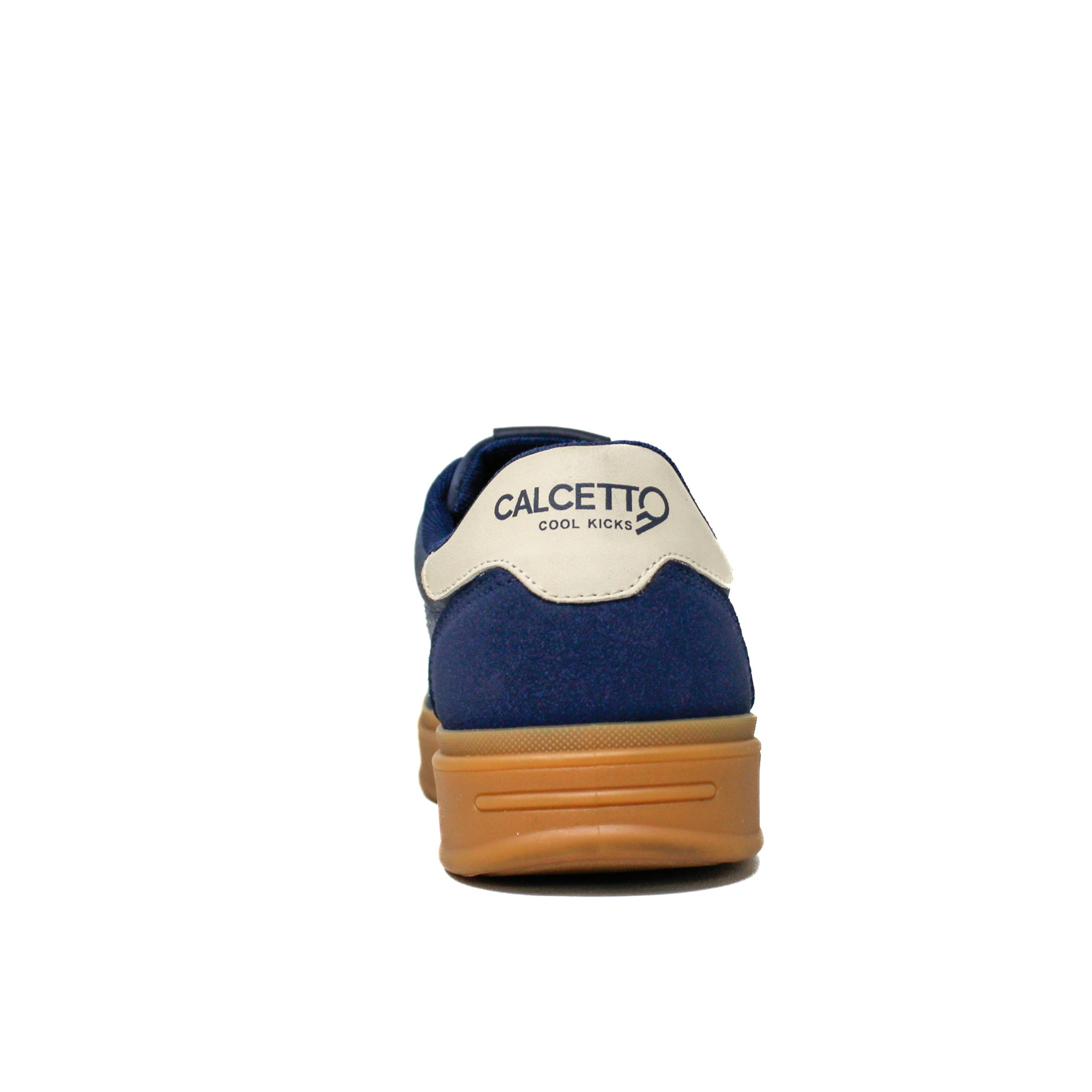 Light Weight CLT-6069 NAVY Sneakers